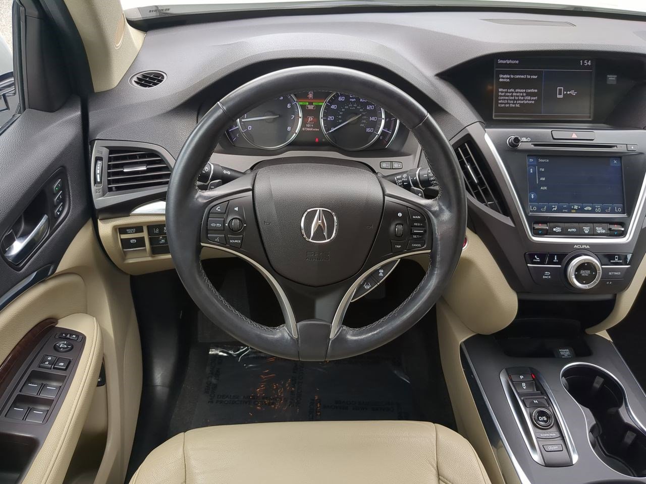 2020 Acura MDX SH-AWD photo 14