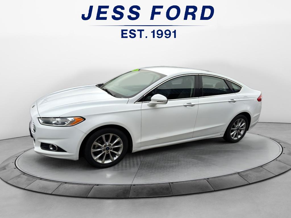 Used 2016 Ford Fusion SE with VIN 3FA6P0HD7GR405060 for sale in Pullman, WA