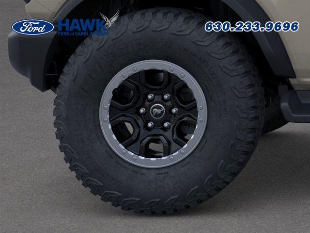 2025 FORD BRONCO - Image 21