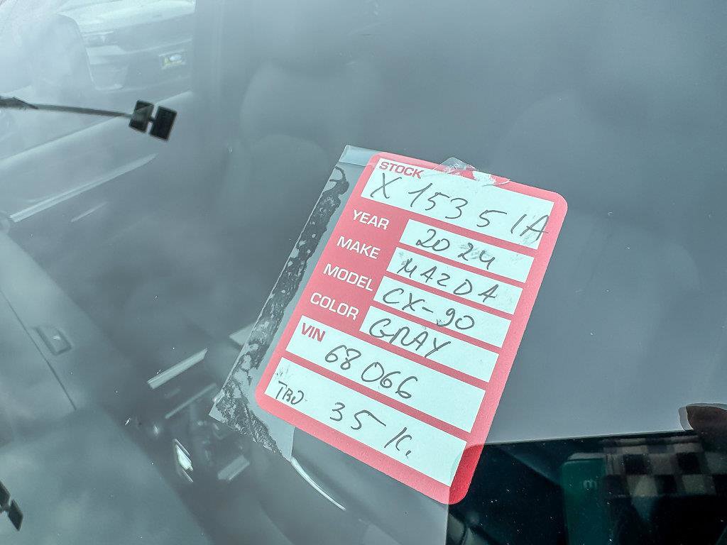 2024 MAZDA CX-90 - Image 37