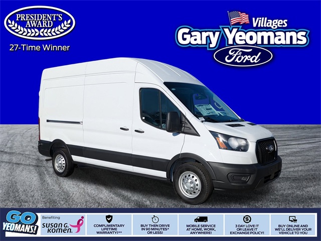 2026 Ford Transit Van Base's photo