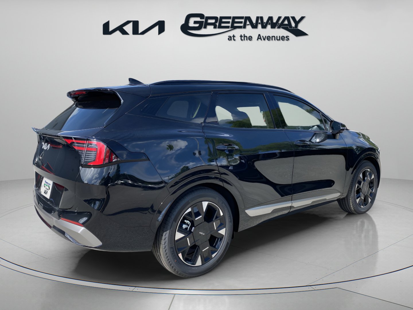 2026 Kia Sportage SX Prestige photo 4