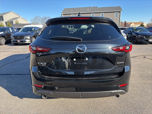 2025 Mazda CX-5 2.5 S Preferred photo 3