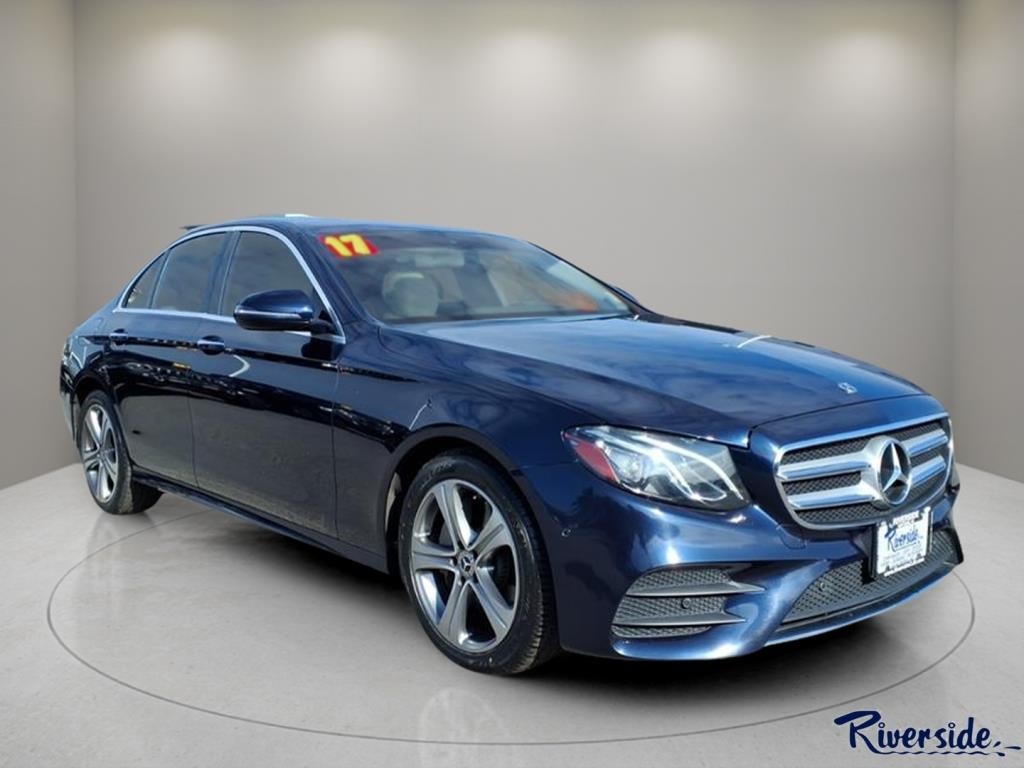 2017 Mercedes-Benz E-Class E300