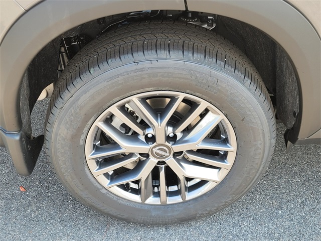 2026 Nissan Rogue S photo 4