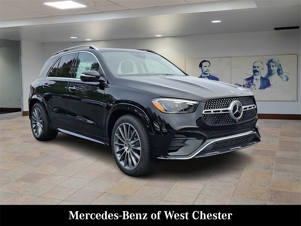 2026 Mercedes-Benz GLE GLE350's photo