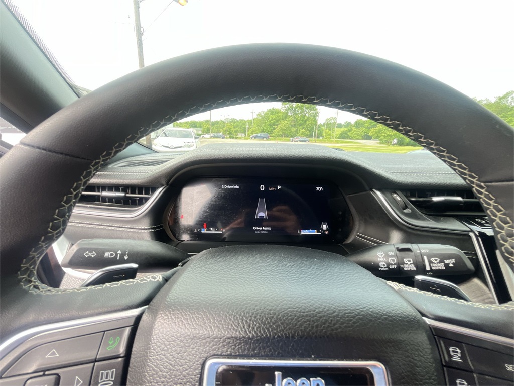 2024 Jeep Grand Cherokee Limited photo 13