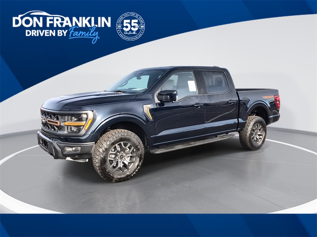 2025 Ford F-150 Tremor's photo