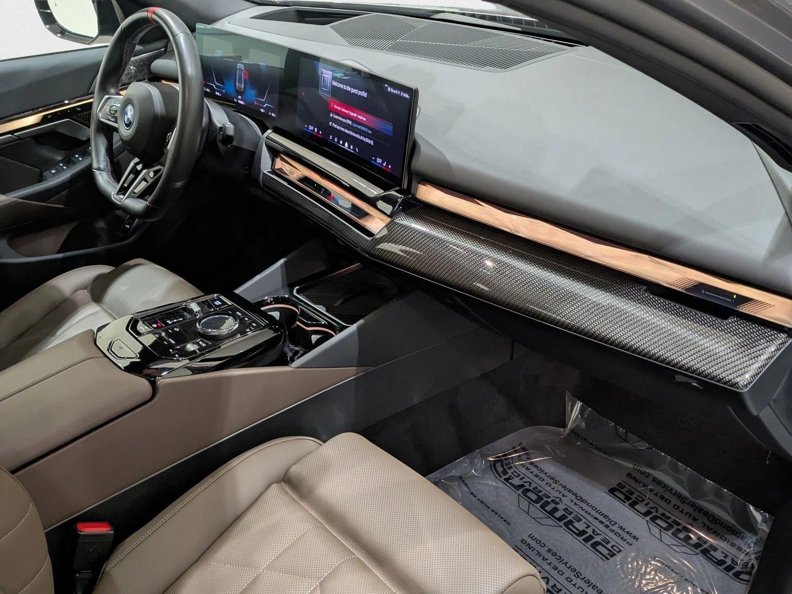 2024 Bmw i5 M60 photo 19