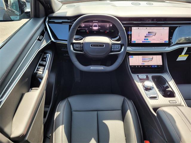 2025 Jeep Wagoneer S Limited photo 6
