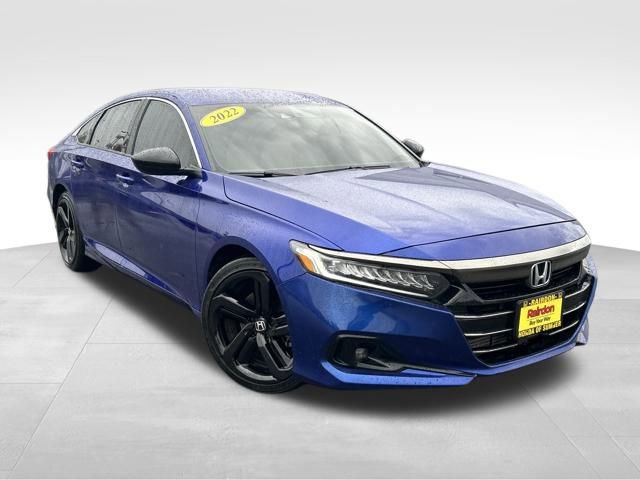 2022 Honda Accord Sport's photo