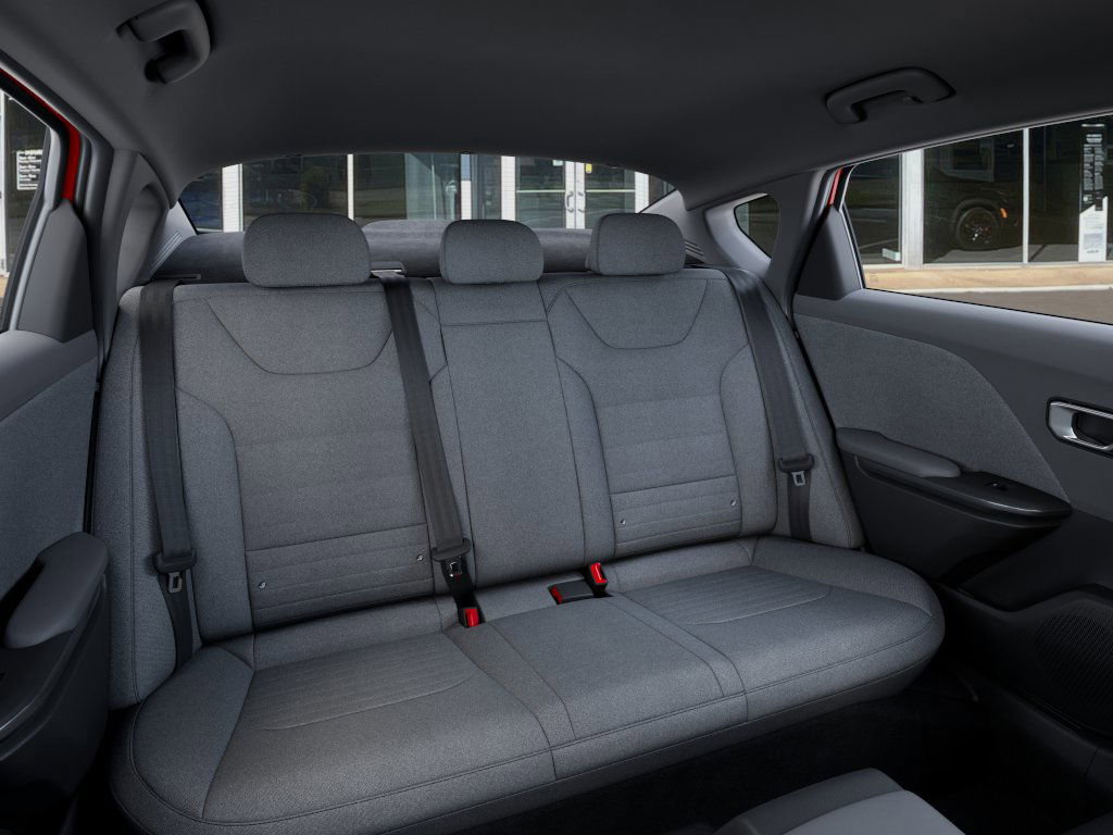 2025 Kia K4 EX photo 14