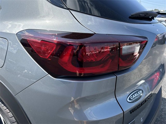 2026 Chevrolet Trailblazer RS photo 11