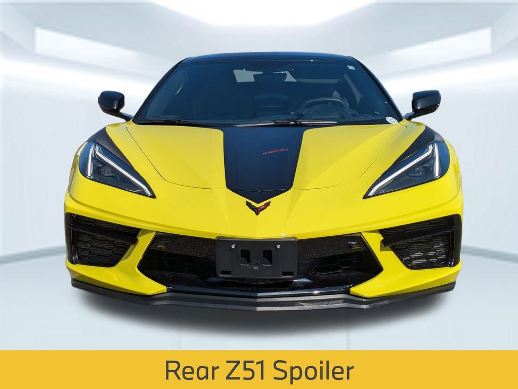 2023 Chevrolet Corvette Stingray 2LT photo 9