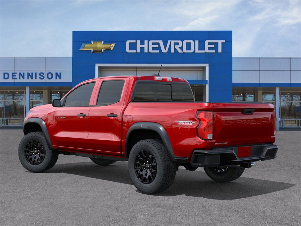 2026 Chevrolet Colorado Trail Boss photo 3