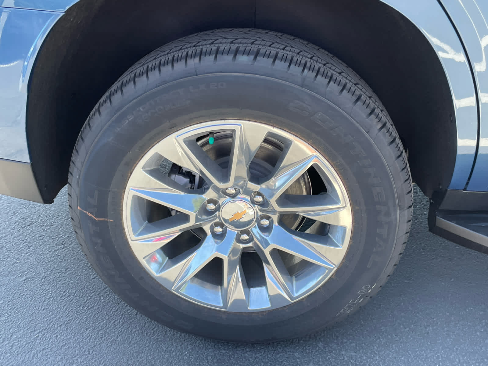 2025 Chevrolet Tahoe Premier photo 17