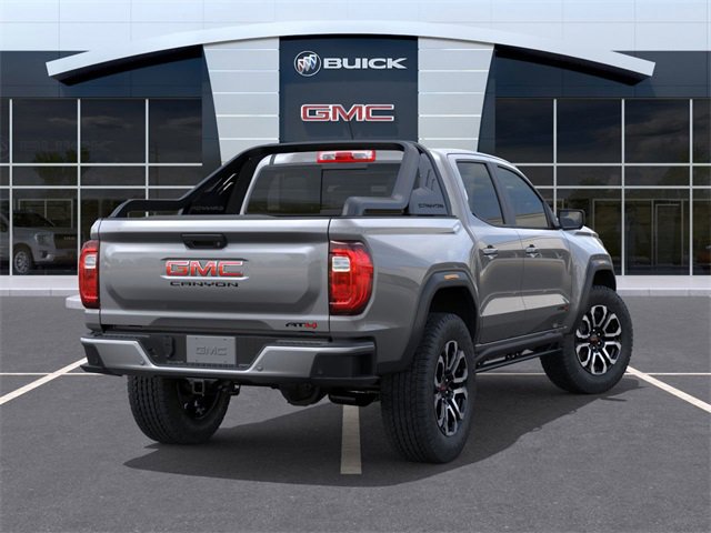 2025 Gmc Canyon AT4 photo 4