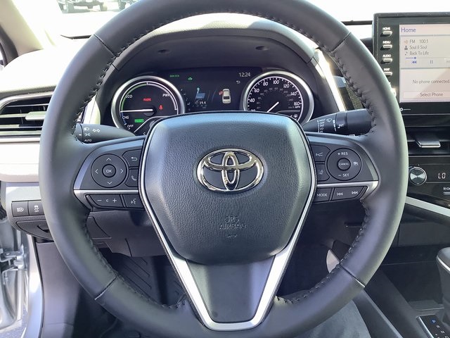2023 Toyota Camry Hybrid XLE photo 10