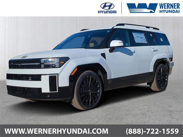 2026 Hyundai Santa Fe Calligraphy's photo