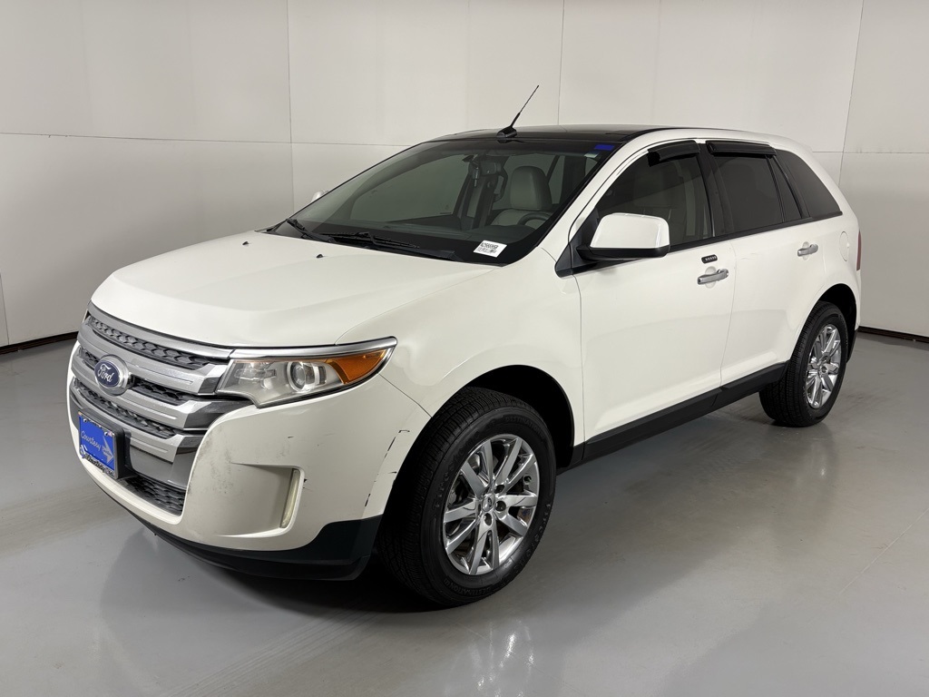 2011 Ford Edge SEL photo 4