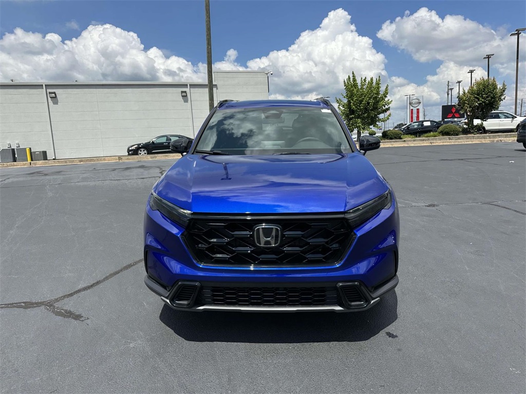 2025 Honda CR-V Hybrid Sport photo 2
