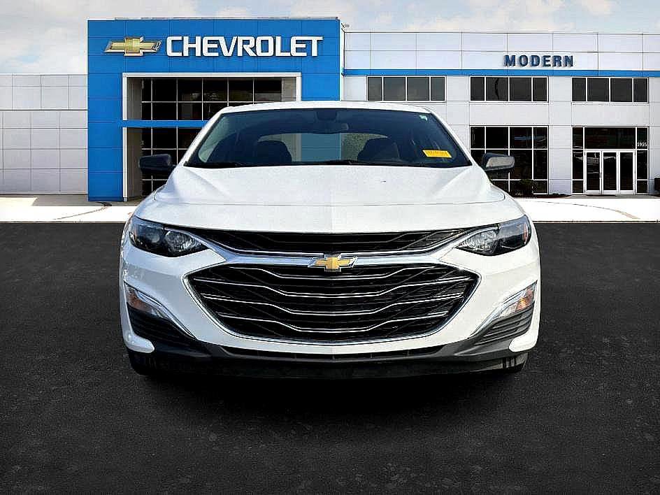 2020 Chevrolet Malibu photo 8