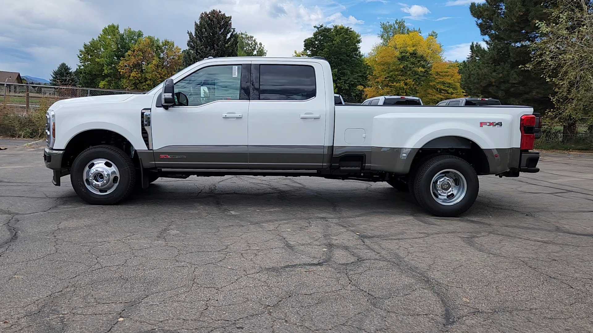 2026 Ford F-350 King Ranch photo 4