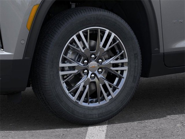 2025 Chevrolet Traverse photo 9