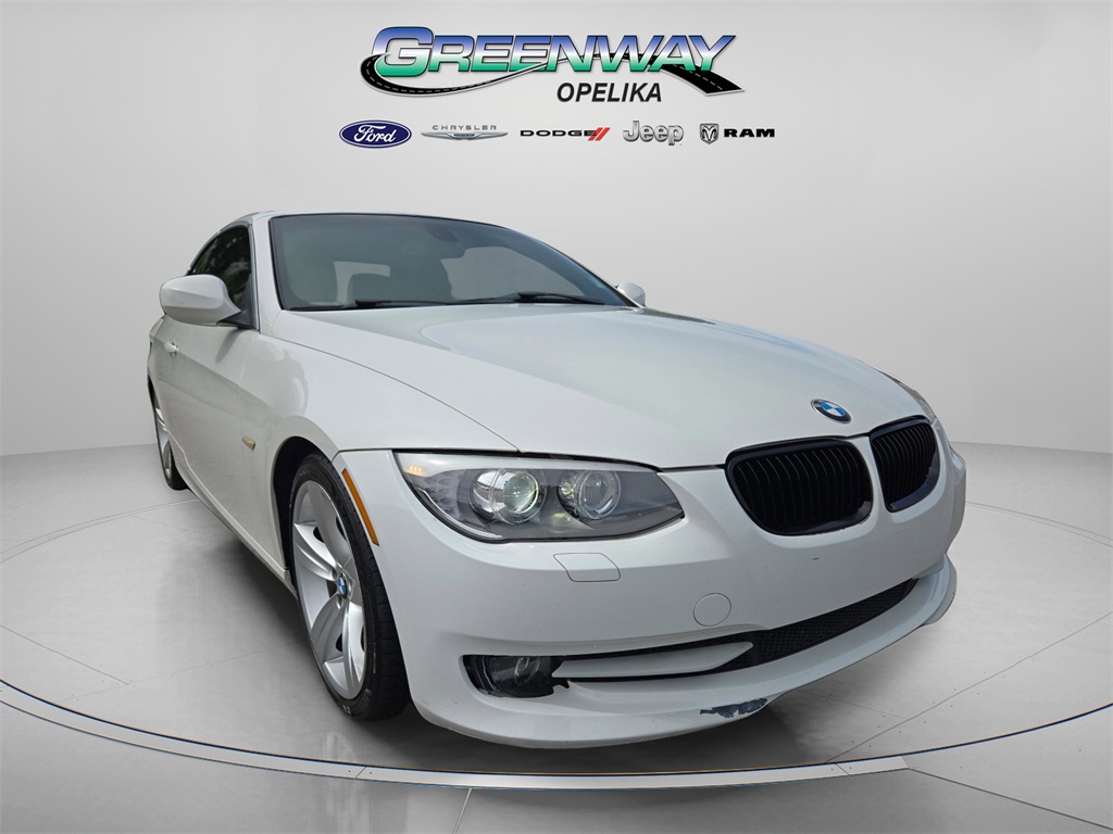 2011 BMW 3 Series 328i