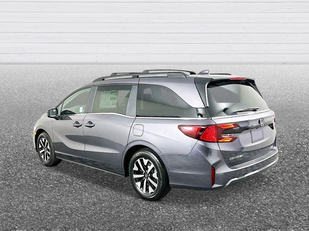 2026 Honda Odyssey EX-L photo 2