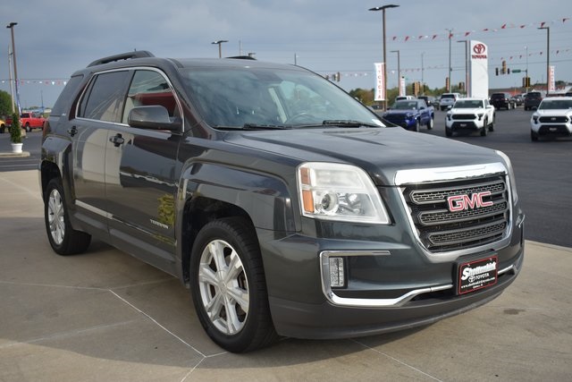 2017 Gmc Terrain SLE photo 3