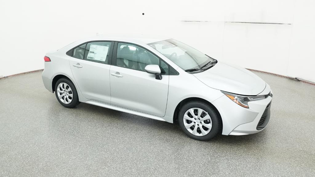 2025 Toyota Corolla LE photo 27