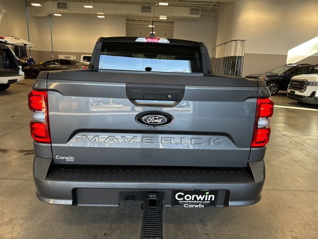 2025 Ford Maverick Lariat photo 3