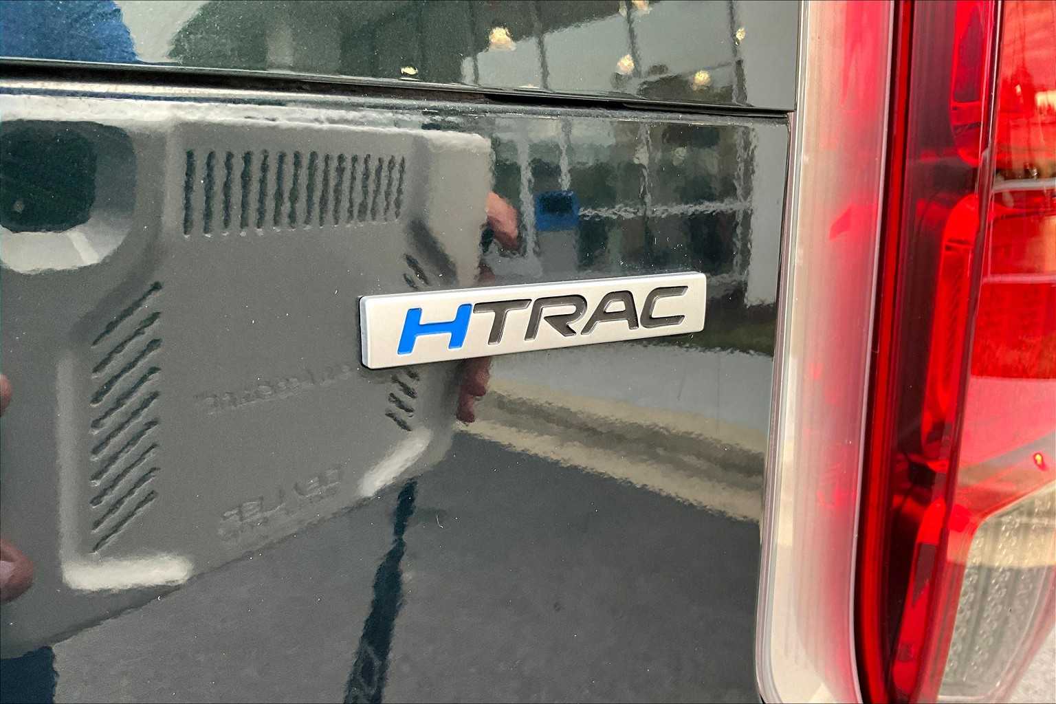 2023 Hyundai Palisade Calligraphy photo 9