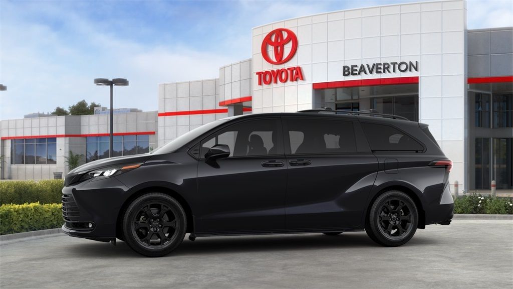 2025 Toyota Sienna Woodland Edition photo 3