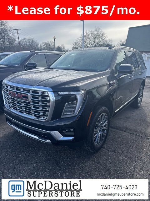 2026 GMC Yukon Denali's photo