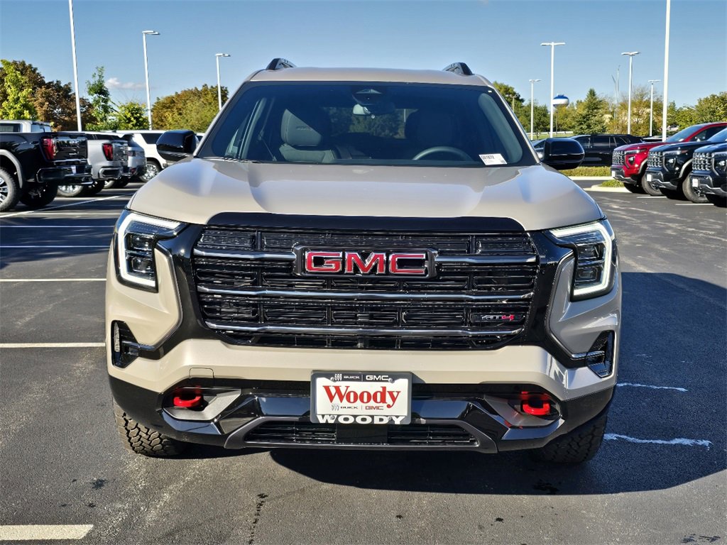 2026 Gmc Terrain AT4 photo 2