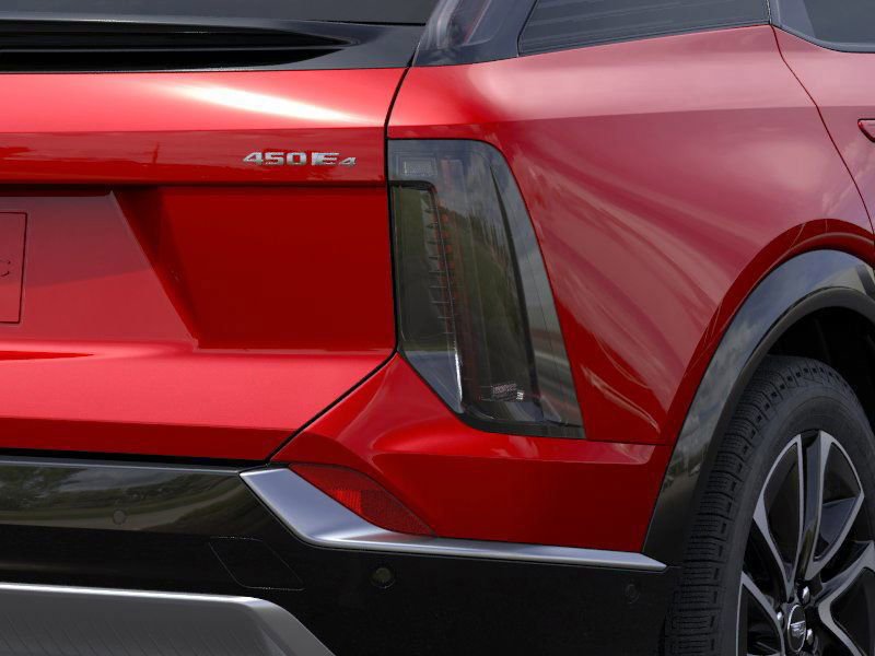 2025 Cadillac Optiq Sport photo 9
