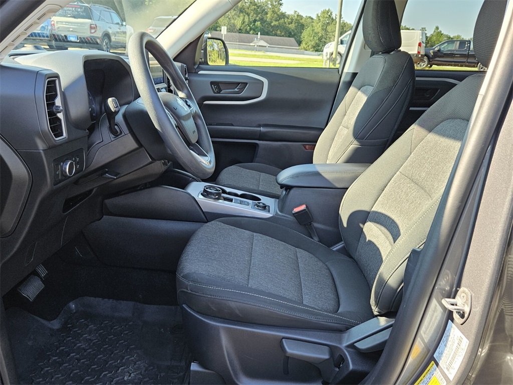 2024 Ford Bronco Sport Big Bend photo 4
