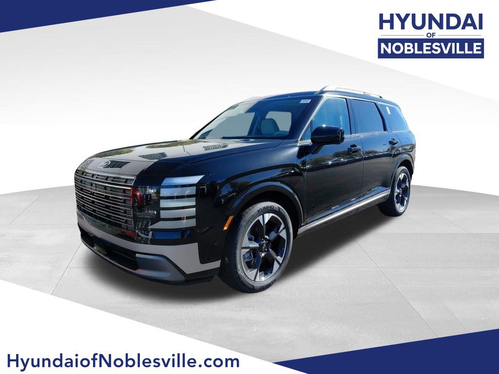 2026 Hyundai Palisade Limited's photo