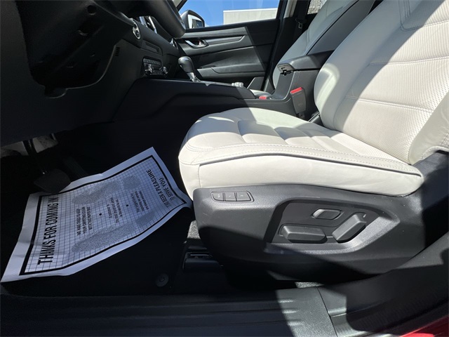 2025 Mazda CX-5 2.5 S Preferred photo 4