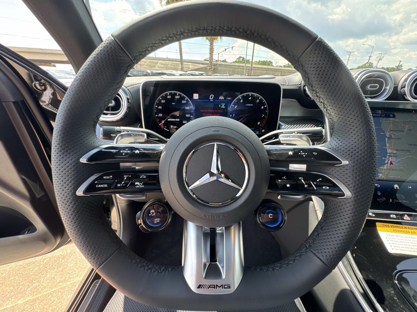 2026 Mercedes Benz GLC 43 AMG 4MATIC photo 11