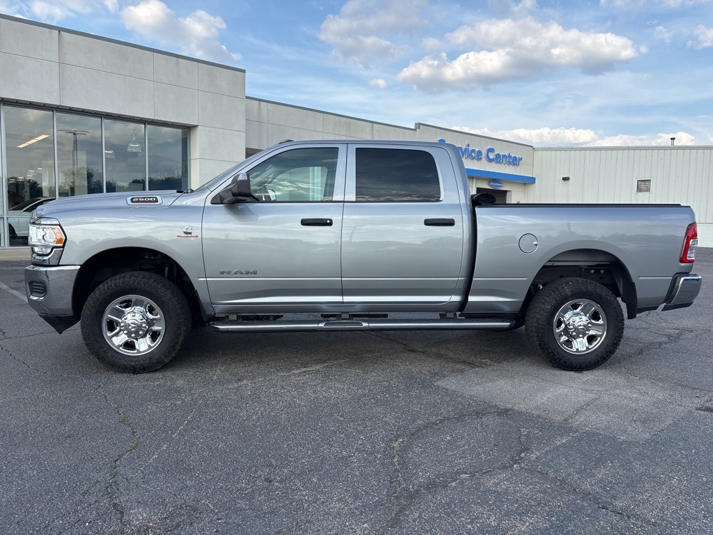 2020 Ram 2500 Tradesman photo 2