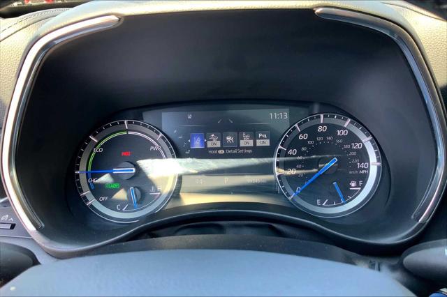 2021 Toyota Highlander Limited photo 25