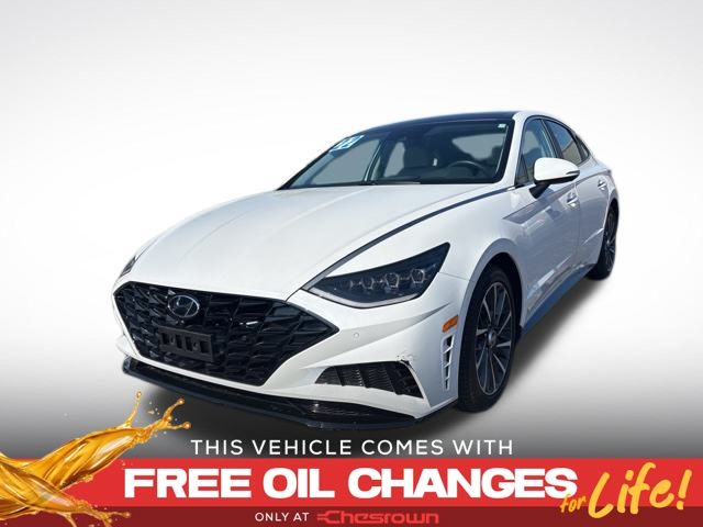 2022 Hyundai Sonata Limited