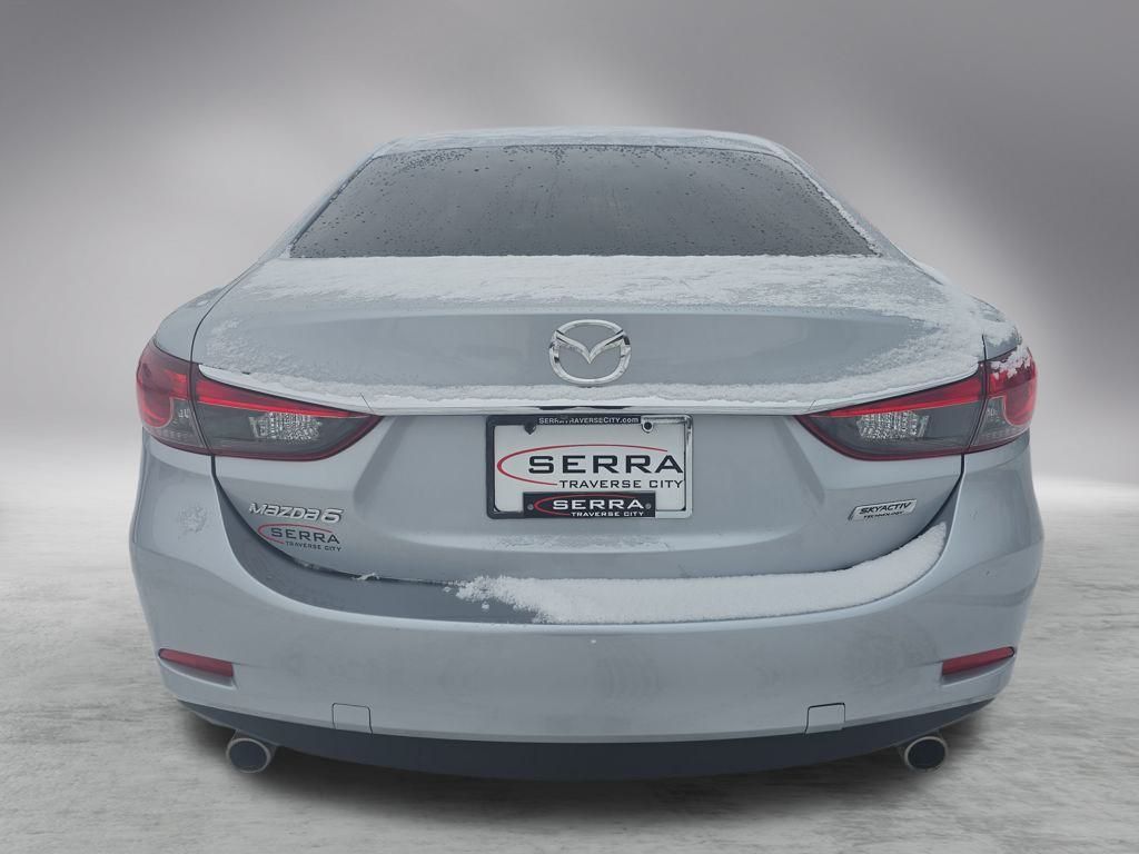 2016 Mazda Mazda6 Touring photo 4