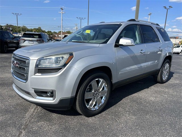 2017 Gmc Acadia Limited photo 6