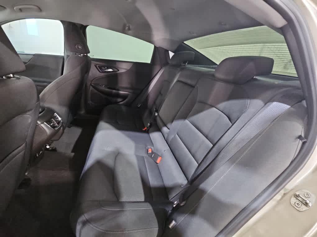 2016 Chevrolet Malibu 1LT