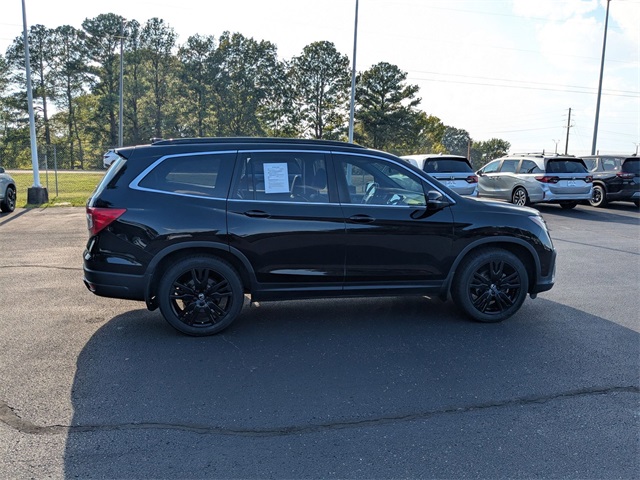 2022 Honda Pilot Special Edition photo 3