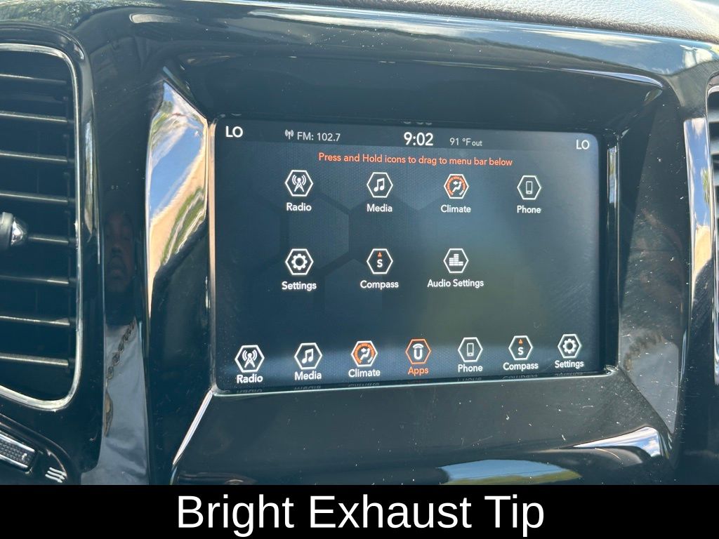 2021 Jeep Compass Altitude photo 11